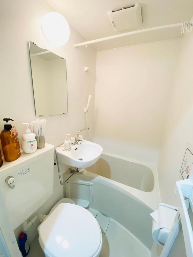Namba Tsutenkaku High Class Villa 오사카 외부 사진