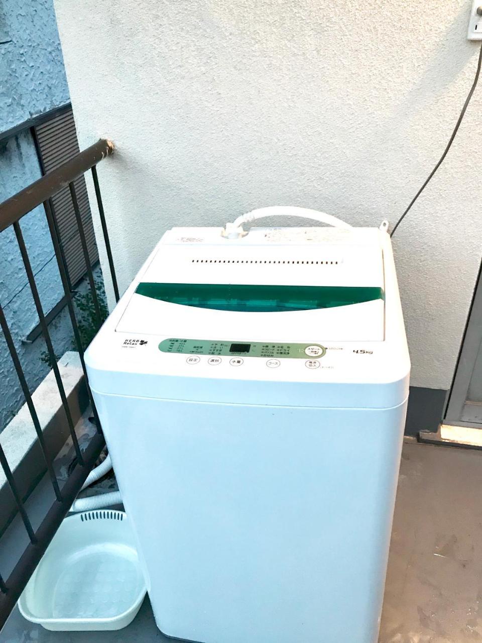 Namba Tsutenkaku High Class Villa 오사카 외부 사진